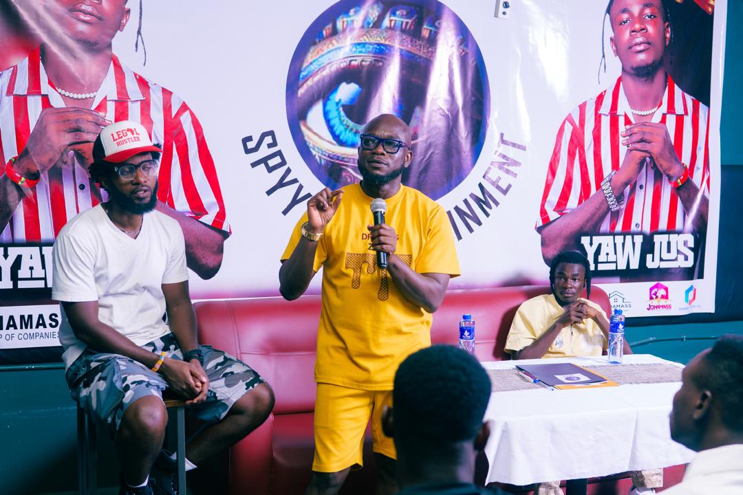Spyy Entertainment Studio